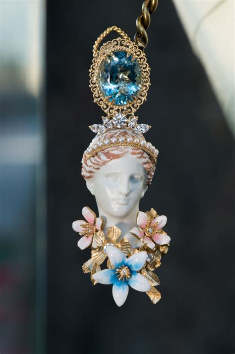 alta gioielleria dolce gabbana